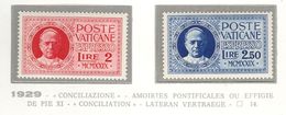 Vatican City 1929 Express "Conciliation" MNH** - Lot. VA32 - Exprès