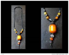 Collier Du Maroc / Necklace From Morocco - Ethnics