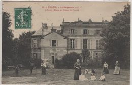 93 - Seine -St -Denis_  Pantin _  La Seigneurie ( Chateau Des Contes De Pantin - Pantin