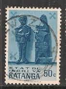 KATANGA 54 KOLWEZI - Katanga