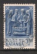 KATANGA 57 KOLWEZI - Katanga