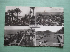 CPA PHOTO ESPAGNE LAS PALMAS MULTI VUES - La Palma