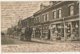 Wealdstone High Street P. Used To Henrichemont Cher France The Wrench Series 2774 - Middlesex