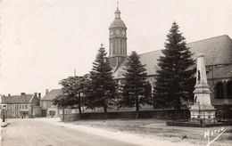 BAZOCHES Sur HOESNE  -  Rue Principale - Bazoches Sur Hoene