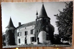 LE POIRE SUR VIE LE CHATEAU DE LA METAIRIE SCAN R/V - Poiré-sur-Vie