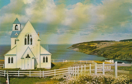 St. John Newfoundland - Saint-Jean Terre-Neuve Canada - Torbay Natural Harbour - Unused - 2 Scans - St. John's