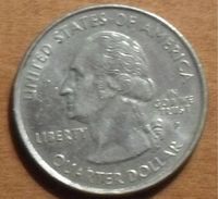 UNITED STATES OF AMERICA - USA - QUARTER DOLLAR - STATE CONNECTICUT (1999) - Verzamelingen