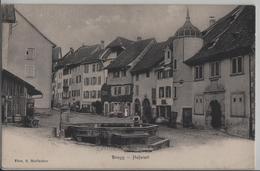 Brugg - Hofstatt - Animee - S. Horlacher - Brugg