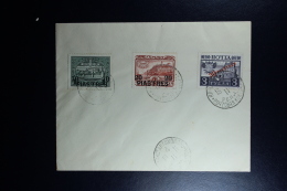 Russia : Levant Mi Nr 72 - 74 On Cover 1914 - Levante