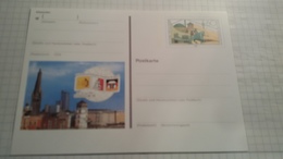 (8469) BRD // Ganzsache - Postkarte - S. Foto - Private Postcards - Mint