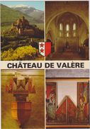 SUISSE,SWITZERLAND,SWISS, HELVETIA,SCHWEIZ,SVIZZERA ,VALAIS,SION,VALERE,CHATEAU,CATHEDRALE - Sion