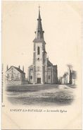 Loigny-la-Bataille - La Nouvelle Eglise - Loigny