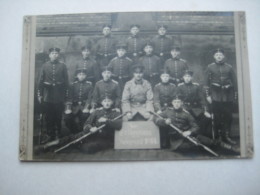 NEUSTADT Am Rübenberge     ,Soldatenfoto     , Schöne Karte   1914 - Neustadt Am Rübenberge