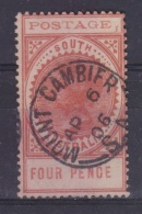 AUSTRALIE    :   Yvert  83  (o)  Cote  3 Euros - Used Stamps