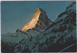 SUISSE,SWITZERLAND,SWISS,HELVETIA,SCHWEIZ ,VALAIS,ZERMATT,ZERMATTER - Zermatt