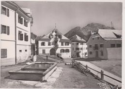 SUISSE,SWITZERLAND,SVIZZERA,HELVETIA,SWISS,GRISONS,BASSE ENGADINE,SENT,CARTE PHOTO SUTER - Sent