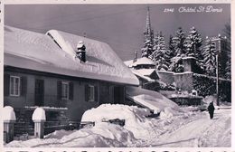 Châtel St Denis Sous La Neige (2946) - Châtel-Saint-Denis