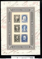 431472984 2016 DB USA POSTFRIS MINT NEVER HINGED POSTFRISCH EINWANDFREI ETAT NEUF SCOTT 5079 CLASSICS FOREVER - Unused Stamps