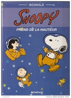 SNOOPY PREND DE LA HAUTEUR / OFFERT PAR ESSO - Snoopy