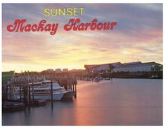 (125) Australia - QLD - Mackay Harbour - Mackay / Whitsundays