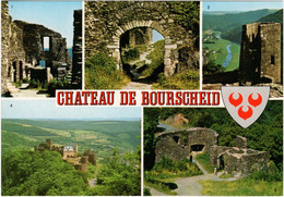 Chateau De Bourscheid - Bourscheid