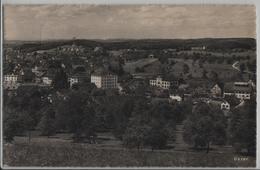 Uster - Generalansicht - Photoglob - Uster