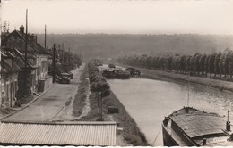 60 - LONGUEIL ANNEL - Le Canal - Vue Sur L' Ecluse - Longueil Annel