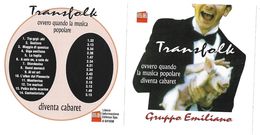 Gruppo Emiliano Transfolk Quando La Musica Popolare Diventa Cabaret - Country & Folk