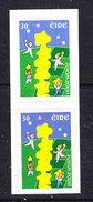 Europa Cept 2000 Ireland 1v (pair) Folienstreifen (self Adhesive Stamps)   ** Mnh (36962) - 2000