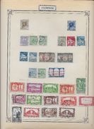 Algérie - Collection Vendue Page Par Page - Timbres Oblitérés - B/TB - Collections, Lots & Séries
