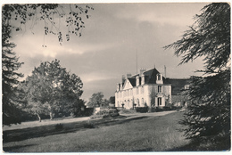 FONDETTES - Château Les Tourelles - Fondettes