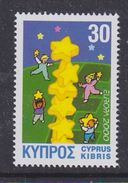 Europa Cept 2000 Cyprus 1v **  (36985C) - 2000