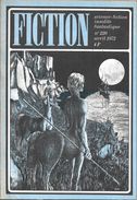Fiction N° 220, Avril 1972 (TBE) - Fiction