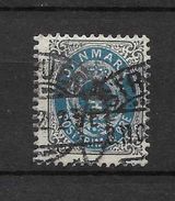 LOTE 1400  ///   DINAMARCA  1875   YVERT Nº: 23     ¡¡¡¡¡¡ LIQUIDATION !!!!!!!! - Used Stamps