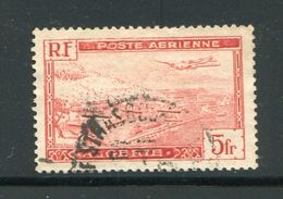 ALGERIE- P.A Y&T N°1 Oblitéré - Airmail