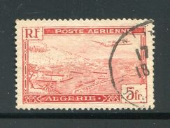 ALGERIE- P.A Y&T N°1 Oblitéré - Airmail