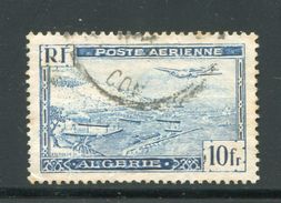 ALGERIE- P.A Y&T N°2 Oblitéré - Airmail