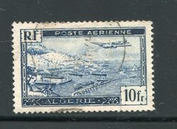 ALGERIE- P.A Y&T N°2 Oblitéré - Poste Aérienne