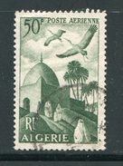 ALGERIE- P.A Y&T N°9 Oblitéré - Poste Aérienne