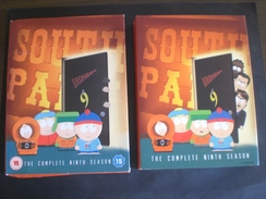 CARTONI ANIMATI South Park: The Complete Ninth Season [3 Discs] [DVD] - Animation