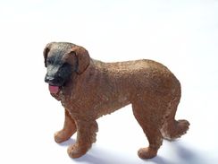 FIGURINE CHIEN RESINE / 9 X 8.5 Cm Environ - Honden