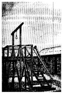 (225) Australia - NSW - Old Dubbo Gaol - Gallows - Dubbo