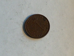 Belgique 1 Cent 1912 Centime - 1 Cent