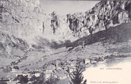 LOËCHE-LES-BAINS - Loèche