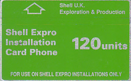 GROSSBRITANNIEN-Erdölplattformen-044E - Plateformes Pétrolières