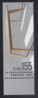 Iceland 2010 MNH Scott #1187 Coffee Table - Furniture Design - Ungebraucht