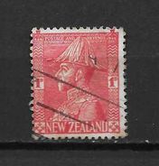 LOTE 1528  ///   NUEVA ZELANDA - Used Stamps