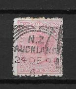 LOTE 1528   ///   NUEVA ZELANDA - Used Stamps