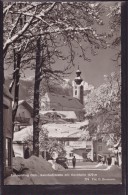 Ruhpolding - S/w Bahnhofstraße Mit Hochfelln - Ruhpolding