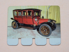 LEON BOLLEE 1912 - Coll. N° 95 NL/FR ( Plaquette C O O P - Voir Photo - IFA Metal Paris ) ! - Blechschilder (ab 1960)